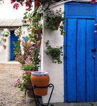 Balcoon inspiration andalouse vignette
