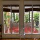 Balcoon paysagiste terrasse suresnes caillebotis bois gazon artificiel